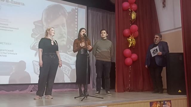 Впечатления Ксении Шевцовой (1 место среди журналистов) о Липатовском фестивале смотреть онлайн