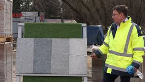 Сравнение взаимозаменяемых гранитов Исетский и Камбулатовский