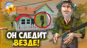 РЫБАК НЕ ЗЛОДЕЙ? 🐟 НОВЫЕ ТЕОРИИ 2 АКТА SCHOOLBOY RUNAWAY! 🔥😱 Участковый, новые тайны, соседи 👀