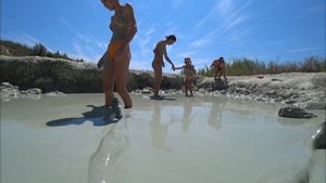 Бухта Инал. Приехали из Архипо-Осиповка. Лето на море.