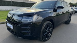 Volkswagen Teramont Pro 2025 New