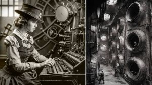 Радист принял послание из другого мира