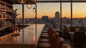 Champagne Glow 2025 ✨Relax Deep House