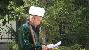 Имам – Раил хәзрәт ӘХМӘТОВ