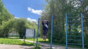 Кросс-тренинг для бегунов на длинные дистанции :)