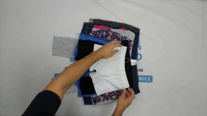 37964 Шорты, Капри, бриджи женские сток crane, 5пак, оптом