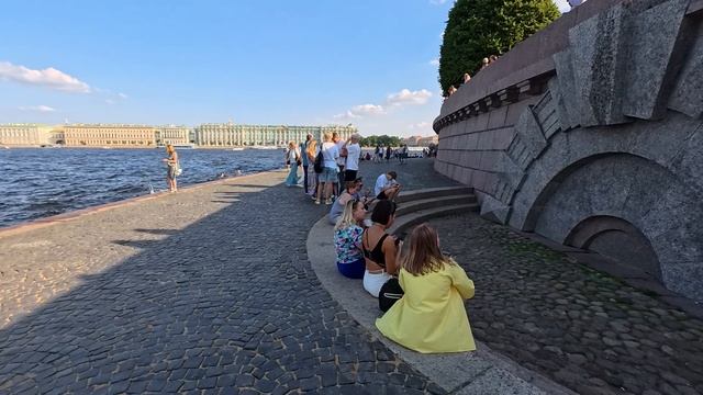 Фонтан ''Пётр Первый'' смотреть онлайн