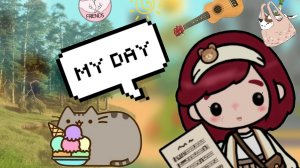 Влог//мой день//прогулка с подругой//лето//отдых//шоппинг