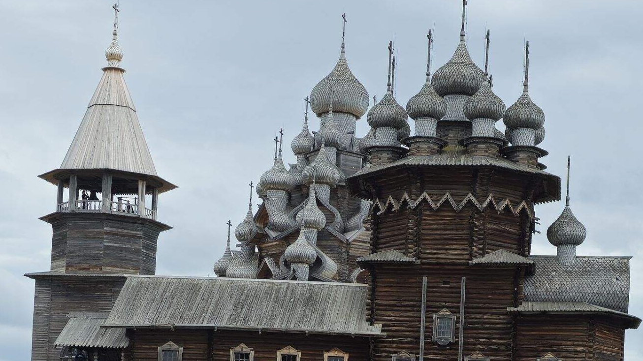 Кижи!!! смотреть онлайн