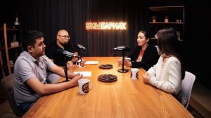 Бишбармаҡ шоу - этно проект "Хазина"