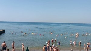 Шикарне море и погода Лермонтово 2025