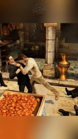 Uncharted 3: Drake’s Deception#игра #uncharted  #gameplay #walkthrough #gaming #прохождение