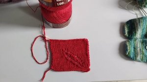 "Вяжем играя» с Еленой Велиной. Июль. 9 тур. старт