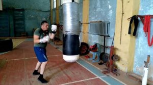 отрабатываю двойку для себя