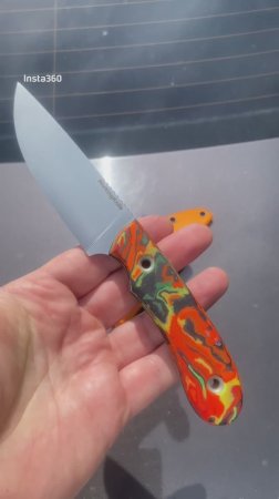 Нож wk-30 от ножевой мастерской WorkingKnife