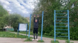 Кросс-тренинг для бегунов на длинные дистанции :)