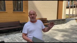 Качественное бурение скважин на воду в труднодоступном месте г.Белгород (видео-отзыв)