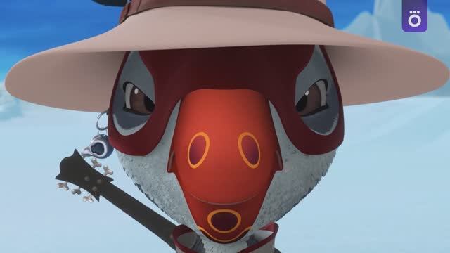 Тупики (сериал, 2021-...)
или Пуффины непобедимые
трейлер смотреть онлайн