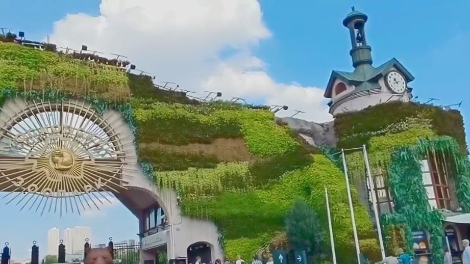 Московский зоопарк смотреть онлайн