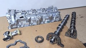 ЧАСТЬ 2. DV5RC почему растягивается цепь ГРМ