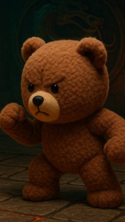 rap battle bear vs labuba