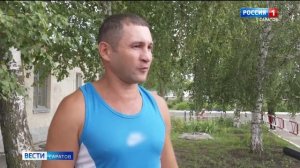 Цель и задача одна – защитить свою Родину