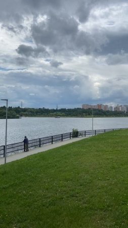 29.6.2025 #москва #река