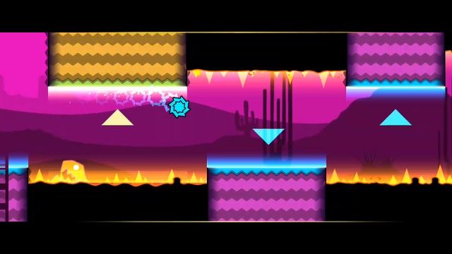 играю в геометрии дэш саб зиро