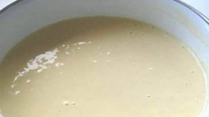 Диетический творожный пудинг