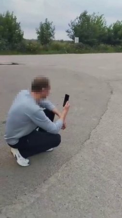 🦊В Подмосковье лиса выпросила у людей мороженое🦊