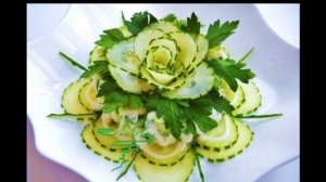 Украшение блюд ! (3)
