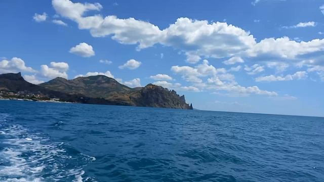 Крым. Курортное