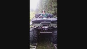 Вот такая работа/Лесные просеки/ Сестра на работе