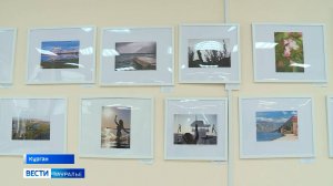 Первая фотовыставка «Лето в объективе курганских фотографов» открылась в мультицентре «Смолин»