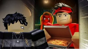 Хоррор в Роблокс ! ROBLOX