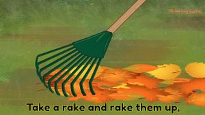 Seasons Song for Kids  Autumn Leaves are Falling Down