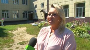 На территории спортшколы № 1 в Бийске строят универсальную трассу (28.07.25г., Бийское телевидение)