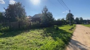 Участок в д. Рубчиха