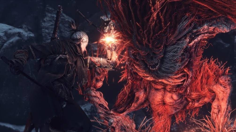 конец SEKIRO