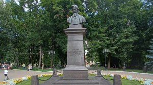 Экскурсия БООО ВОИ в парке-музее А.К. Толстого 25.07.2025г.