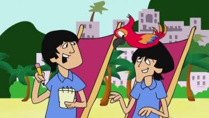 Шоу "The Beatles" 15 эпизод: This boy