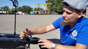 Обзор борона дисковая БД-5х2ПМ радогостмаш