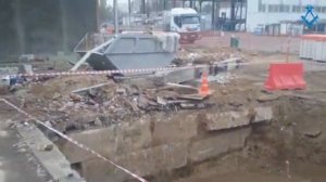 Работа ИК 2К на объекте АО Линде Газ