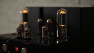 Ламповый усилитель SE 211