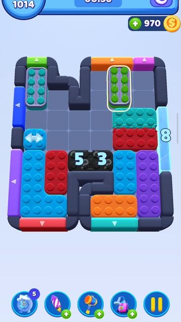 color block jam 1014 уровень (комментарии приветствуются))) смотреть онлайн