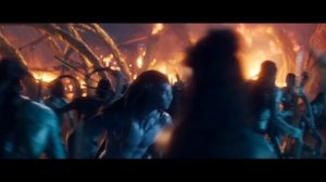 Аватар 3: Пламя и пепел