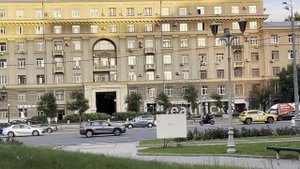 Москва. Кутузовский проспект.