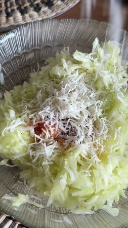 Готовим вкусную кабачковую запеканку в аэрогриле - топовый рецепт на летний/осенний сезон