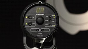 Profoto D1 500 Air: Обзор моноблока для студийной фотосъемки.