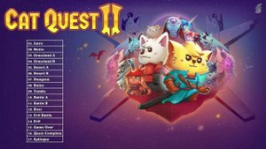 Cat Quest 2 | Soundtrack (OST, 17 саундтреков)